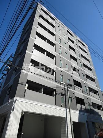 ヴァレッシア錦糸町シティの外観
