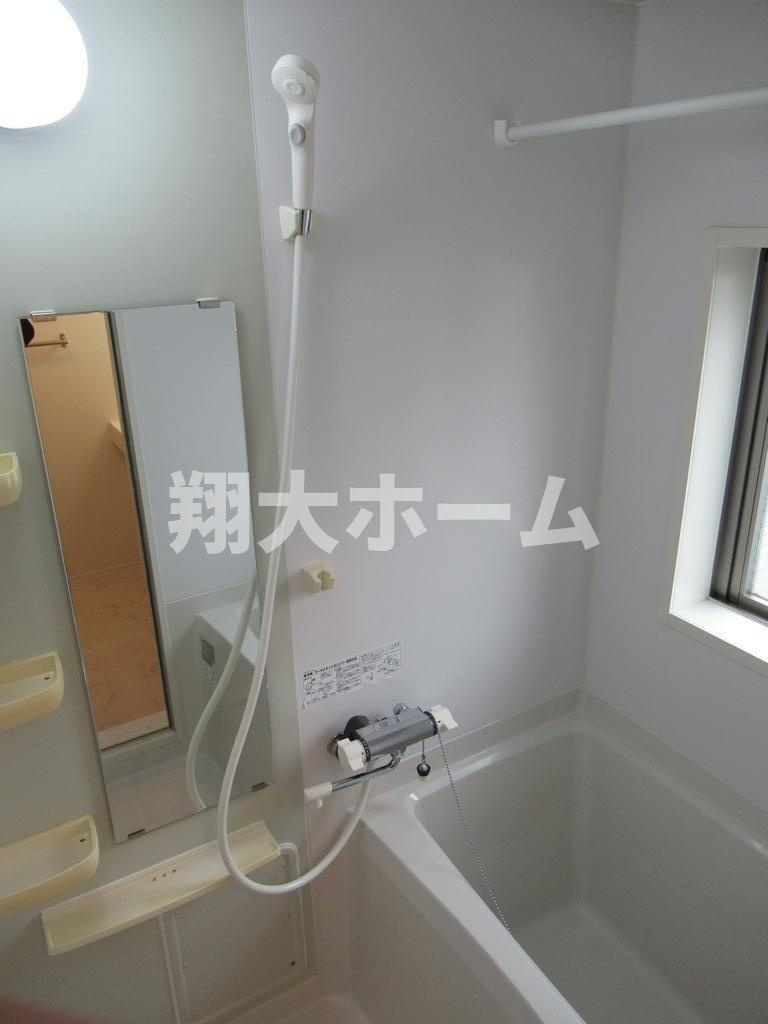 ヴァレッシア錦糸町シティの浴室