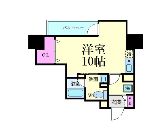 パークアクシス新栄