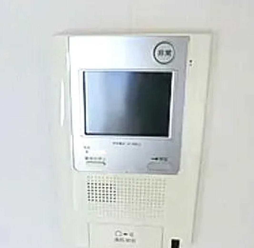 GENOVIA田端green veilのセキュリティ