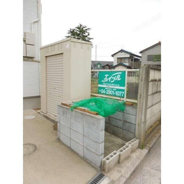 カスターニャのその他共用部分