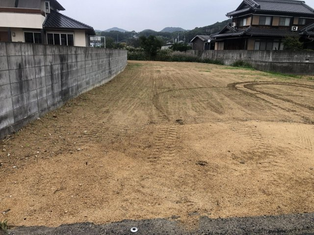 倉敷市児島通生の売地