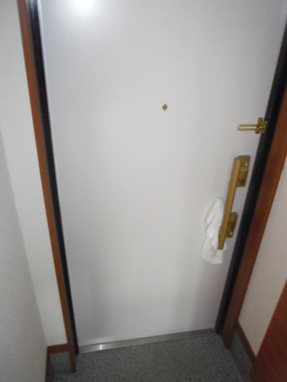 【玄関】 | アンプルールフェール上永谷