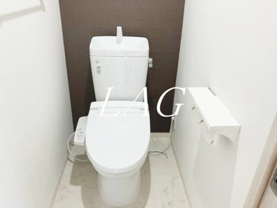 【トイレ】 | 斎藤マンション | トイレです。