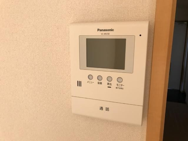 コンフォール日吉のセキュリティ