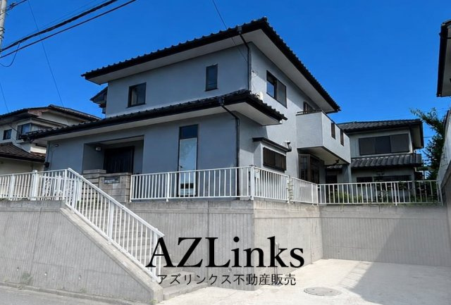 千葉市中央区矢作町の外観