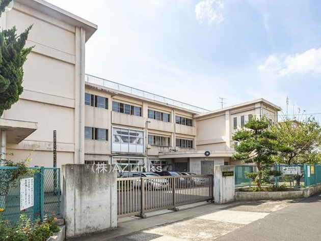 千葉市中央区矢作町の周辺|星久喜小学校