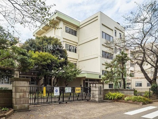 千葉市中央区矢作町の周辺|星久喜中学校