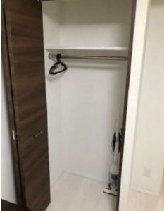LEXE入谷の収納
