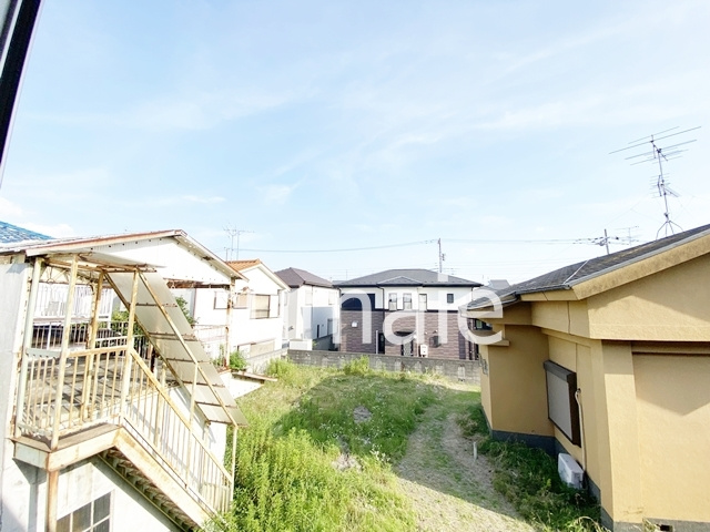 セレスティア北小岩の展望|★見晴らしの良い景色です★