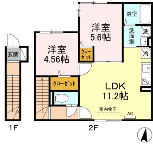セレスティア北小岩