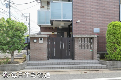 【エントランス】 | グリーンビレッジⅡ