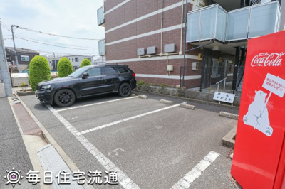 【駐車場】 | グリーンビレッジⅡ