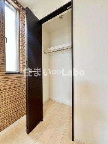  Grandtic K-ONEの収納|同建物別部屋参考写真