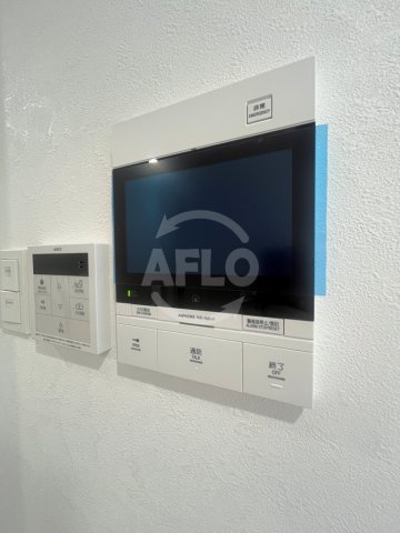 ソルテラスUMEDA NORTHのセキュリティ