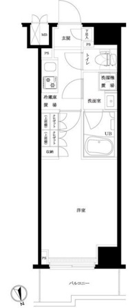 ルーブル新高島平