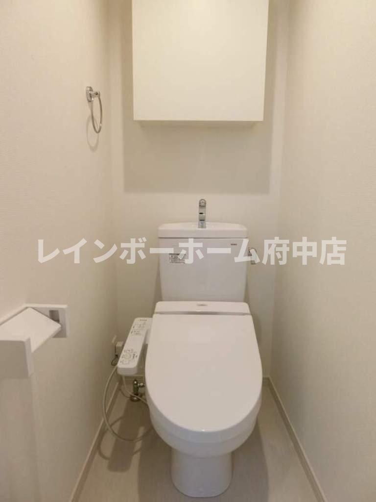 リブリ・小門のトイレ