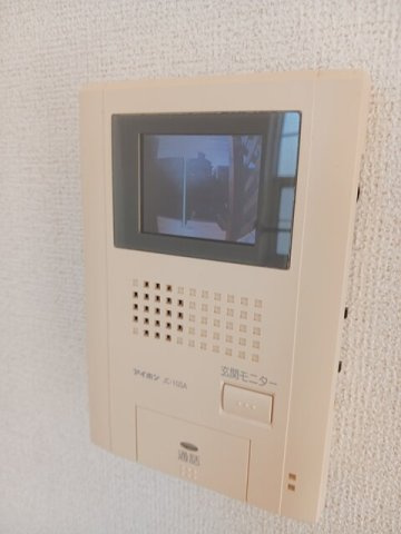 グレイス・ヴィラＢのセキュリティ