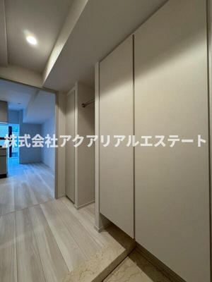 【玄関】 | ルミーク錦糸町