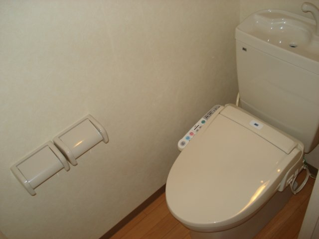 エトワールツクバのトイレ|シンプルで使いやすいトイレです