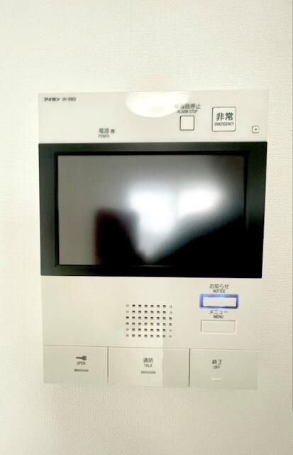 ベルシード横濱吉野町マキシヴのセキュリティ