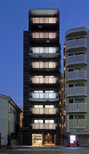ベルシード横濱吉野町マキシヴ