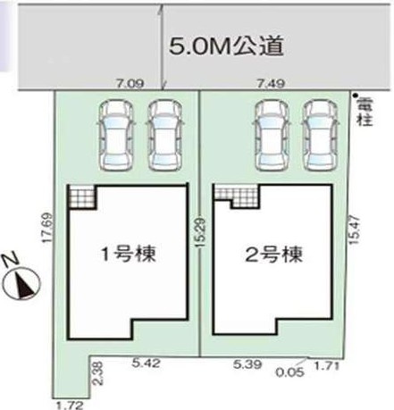 桶川市　鴨川5期