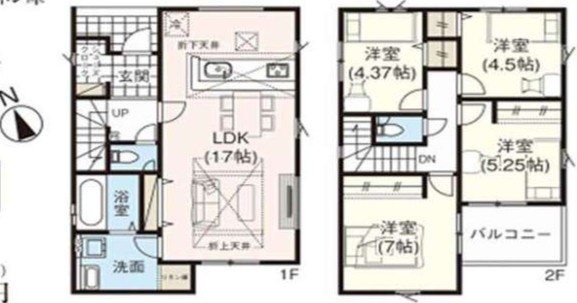 桶川市　鴨川5期