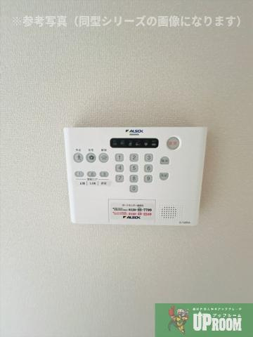 グランシャトーのセキュリティ