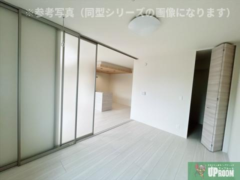 グランシャトーの居間・リビング