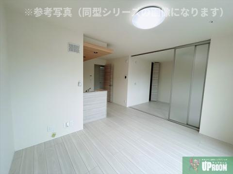 グランシャトーの居間・リビング