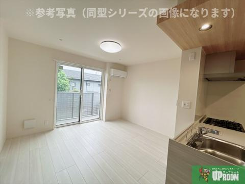 グランシャトーの居間・リビング