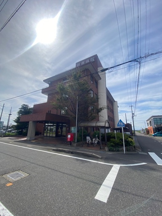 (仮称)D-ROOM岩倉市大市場町の駐車場