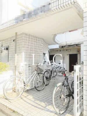 【エントランス】 | トップ桜新町第２ | エントランスです。