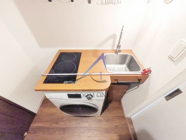 スプリングバンクのキッチン|キッチンです。
