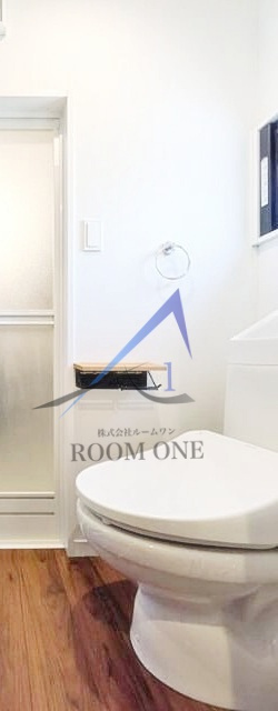 スプリングバンクのトイレ|トイレです。