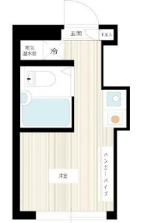【間取り】 | プラチナフォルム大森NorthⅡ
