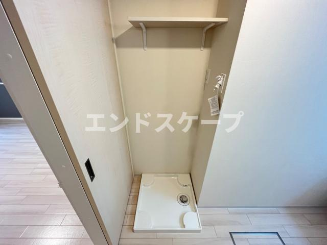 さくら・ガーデンの設備|洗濯機置場
高崎、前橋のお部屋探しはエンドスケープまで！お客様の理想お聞かせ下さい♪