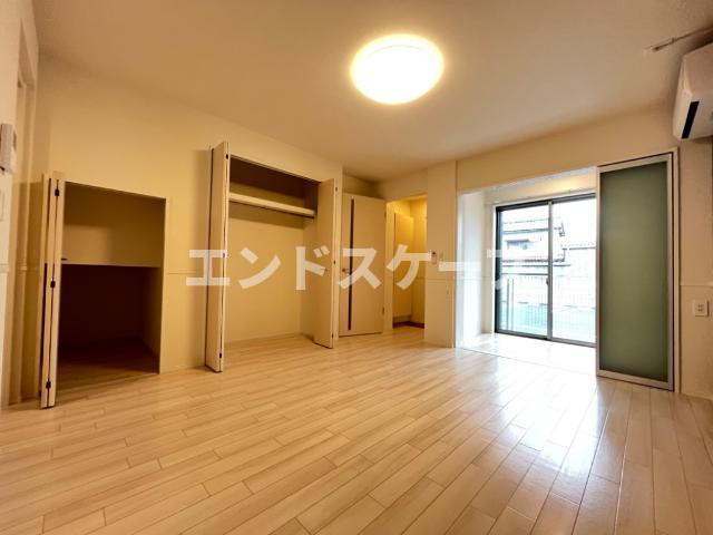 さくら・ガーデンの内装|洋室
高崎、前橋のお部屋探しはエンドスケープまで！お客様の理想お聞かせ下さい♪