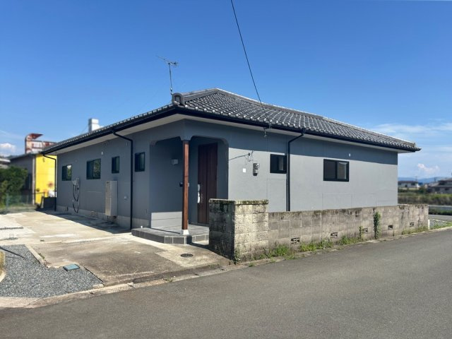 熊本市南区富合町田尻の中古一戸建