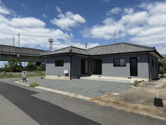 熊本市南区富合町田尻の中古一戸建の外観