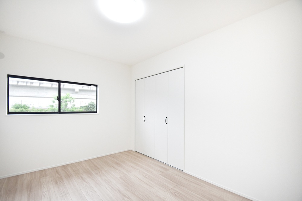 熊本市南区富合町田尻の中古一戸建の洋室|6.6帖