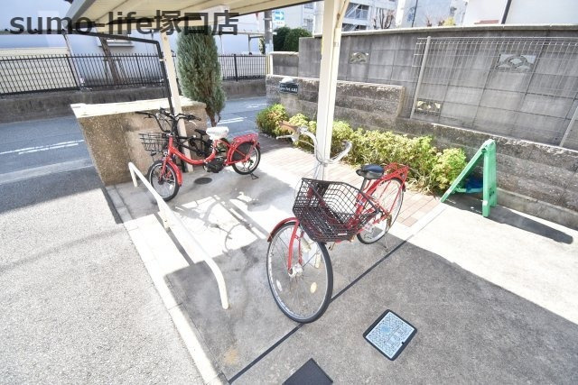 グリーンパーク尾浜Ⅱのその他共用部分