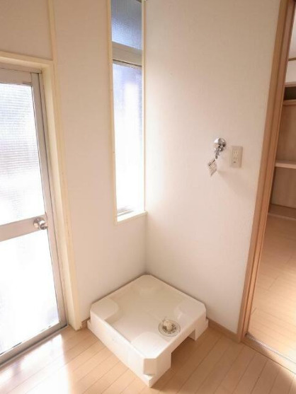 中野区野方１丁目の賃貸マンションの設備