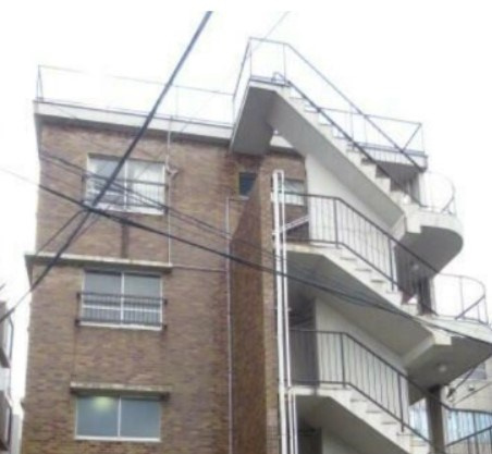 三彩ビルのその他共用部分