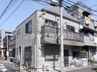 中野区上高田２丁目のアパートの画像