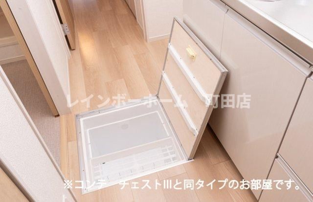 シンセリティ※初期費用分割あと払いサービス利用可能物件の収納|同施工会社参考写真
