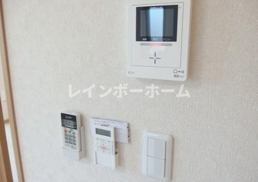 見本　仲手半額のセキュリティ