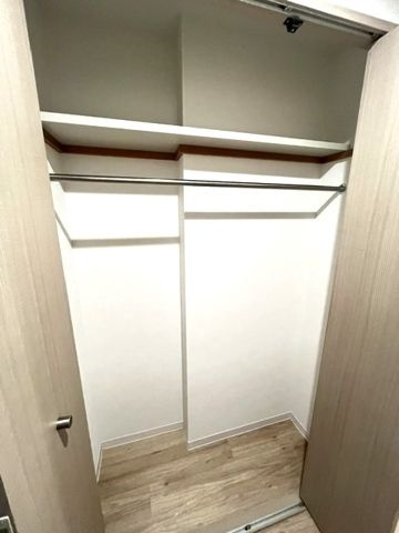 【収納】レジデンス江戸川橋 