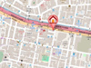 【地図】レジデンス江戸川橋 